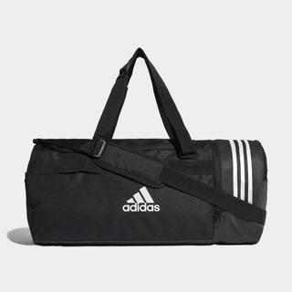 กระเป๋าดัฟเฟิล ADIDAS 3-STRIPES ขนาดกลาง ปรับเป็นกระเป๋าสะพายหลังได้