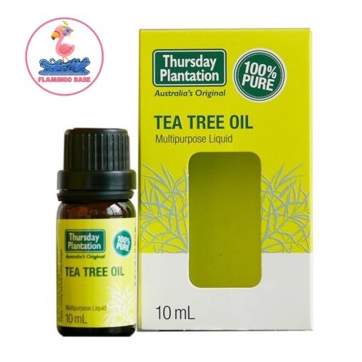 Thursday Plantation Tea Tree Oil Multipurpose Liquid 10 ml.Thursday ...
