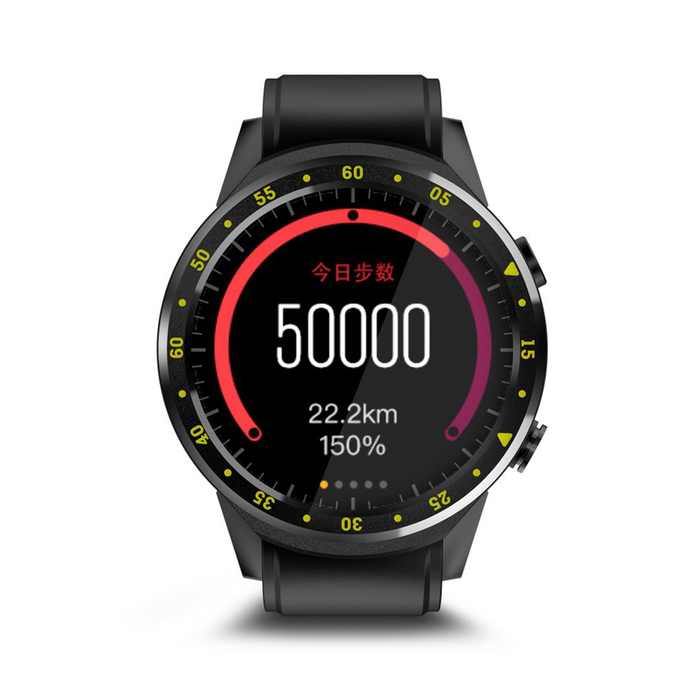 smartwatch with gps and camera