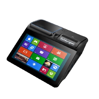 SCHLONGEN Touch Screen POS Machine เครื่องบันทึกเงินสด หน้าจอสัมผัส #SE-D1 (ประกันศูนย์ 2 ปี)