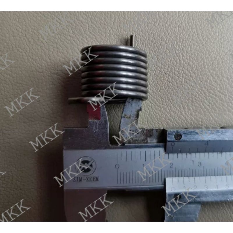 สปริงกระเดืองสตาร์ท วงใน 19มิล วงนอก 23มิล สูง 17มิล