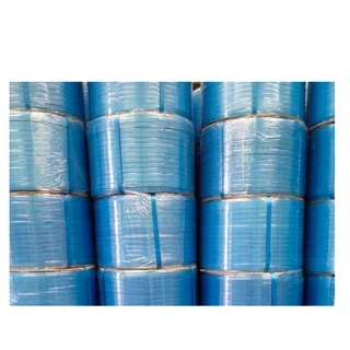 สายรัดพลาสติก สายรัดกล่อง 9มิล12มิล15มิล7กิโล สีน้ำเงิน(BLUE)