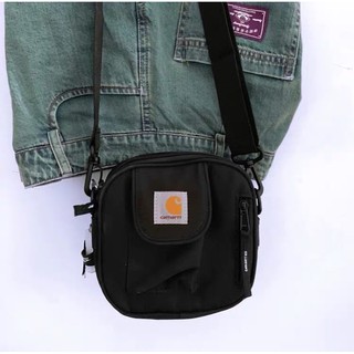 🚗สินค้าพร้อมส่ง🚗 carhartt brand กระเป๋าสะพาย รุ่น CH602 Essentlals bag