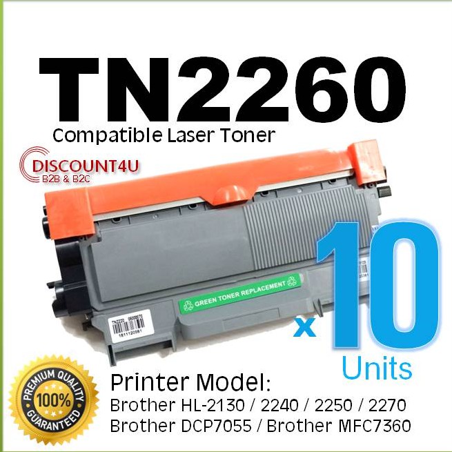 Discount4U ตลับหมึกเลเซอร์เทียบเท่า toner MLT-D104S /  D104S  /1660/1661/1665/1666/1670/1675 104/ 10
