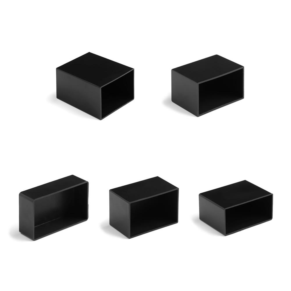 LEMONTREE กล่องโครงการอิเล็กทรอนิกส์ สีดํา ABS พลาสติก DIY กล่องใส่กล่อง - รูปที่ 7