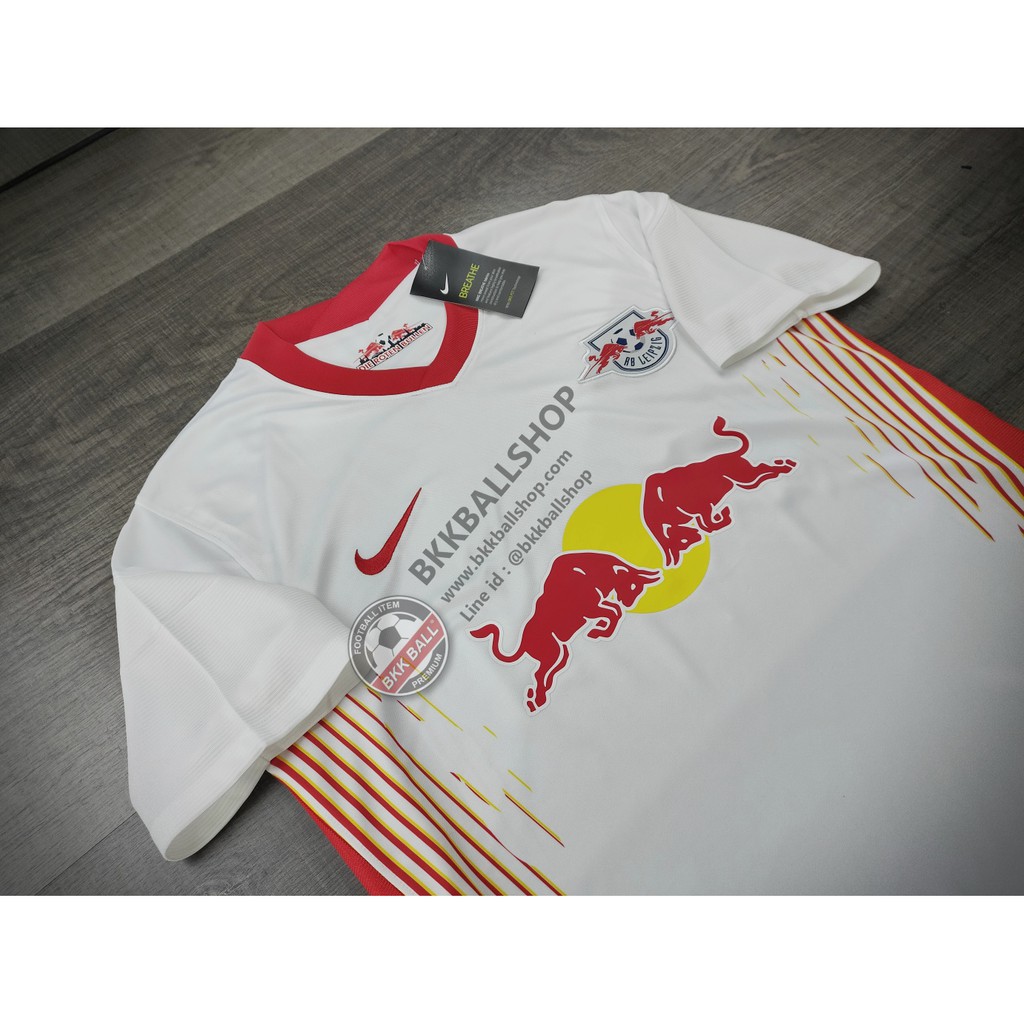 à¹€à¸ª à¸­à¸Ÿ à¸•à¸šà¸­à¸¥ Rb Leipzig Home à¸­à¸²à¸£ à¸š à¹„à¸¥à¸› à¸‹ à¸ à¹€à¸«à¸¢ à¸² 2020 21 à¸¥à¸