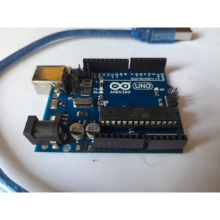 Arduino UNO R3 พร้อมสาย USB  สต๊อกไทย