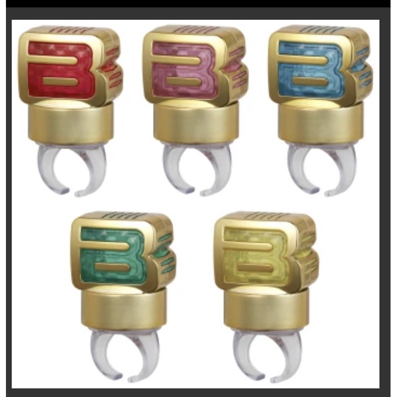 Bigbang Ring Lightstick Goods Japan Edition