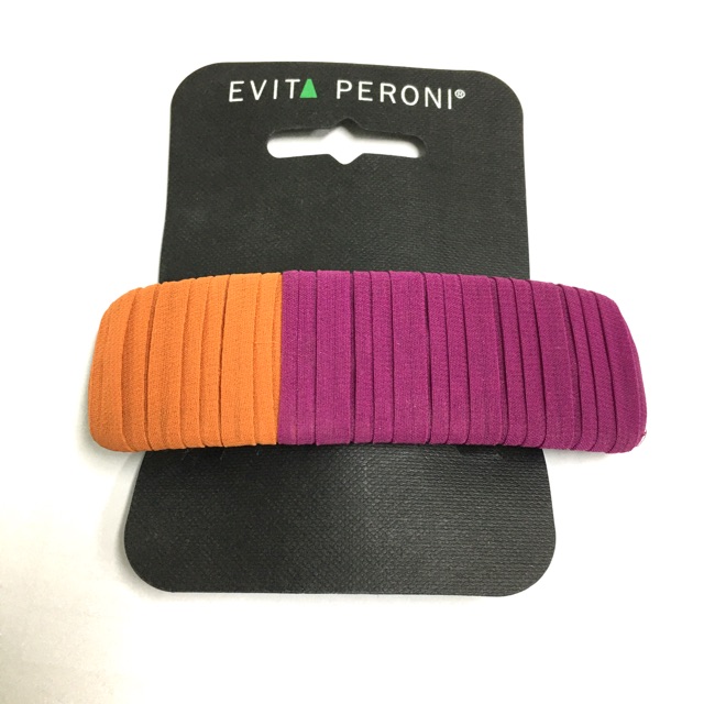 Sale❣️กิ๊บติดผม Evita Peroni Hair Clip (used) made from real silk