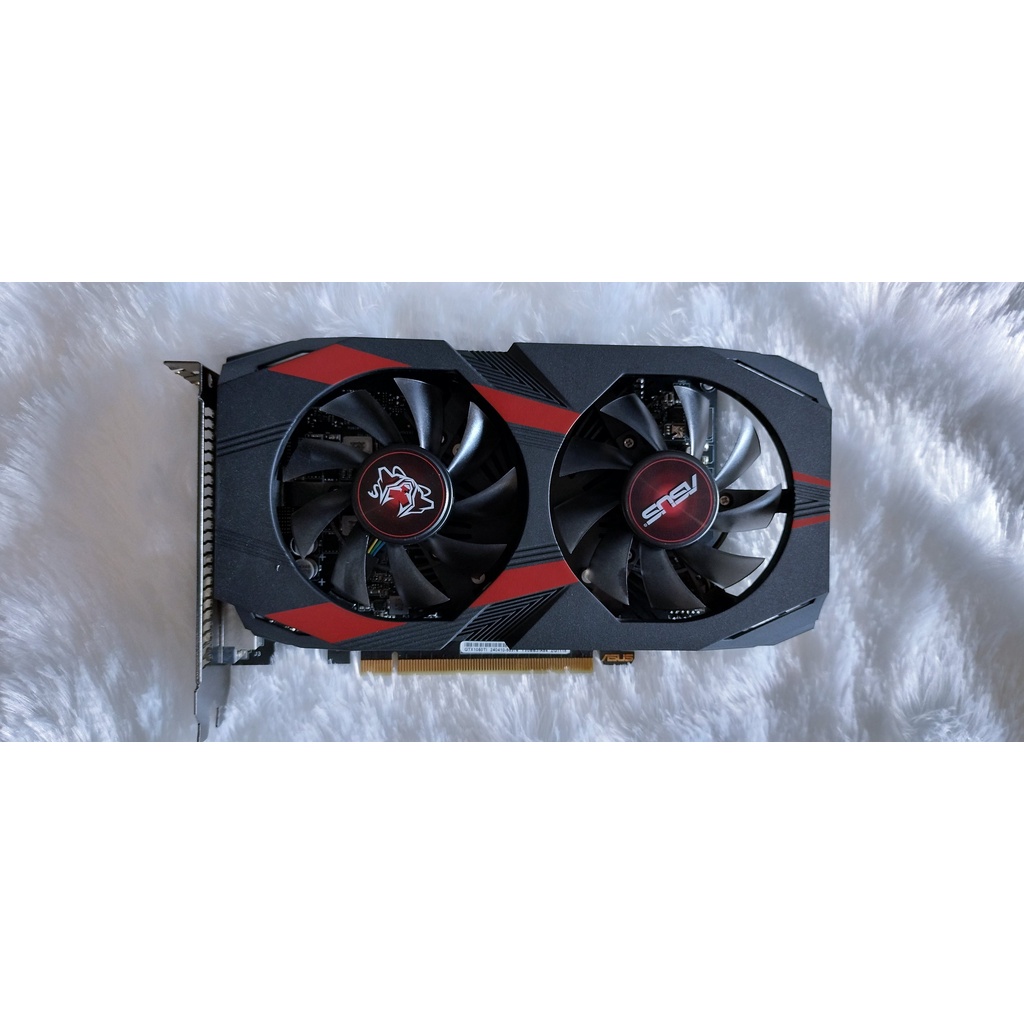 ASUS CERBER GTX 1050TI 4G