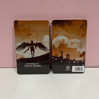 กล่องเหล็ก IMMORTALS FENYX RISING - STEELBOOK