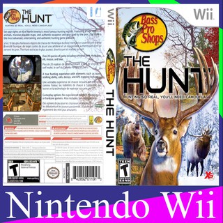 Bass Pro Shops The Hunt [WII]