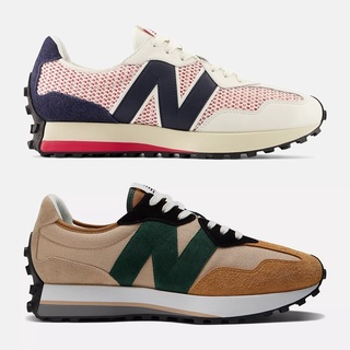 New Balance รองเท้าผ้าใบผู้ชาย 327 (2สี)