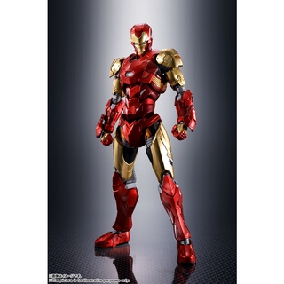 S.H.Figuarts Iron Man (Tech on Avengers) 4573102617149