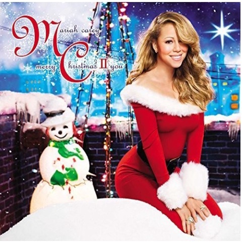 Mariah Carey - Merry Christmas II you ( ไวนิล / ห้างหุ้นส่วนจํากัด )