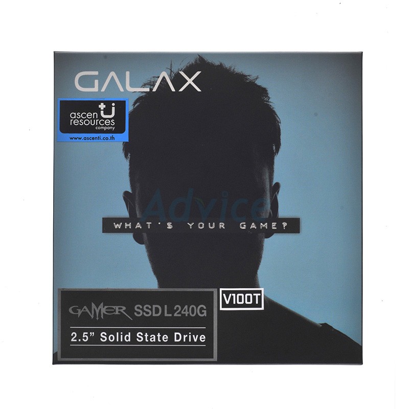 SSD GALAX GAMER L 240 GB
