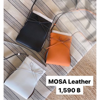 Mosa Leather หนังวัวแท้ พร้อมส่งจากไทย ถูกที่สุด