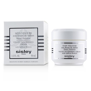 SISLEY - Velvet Nourishing Cream With Saffron Flowers