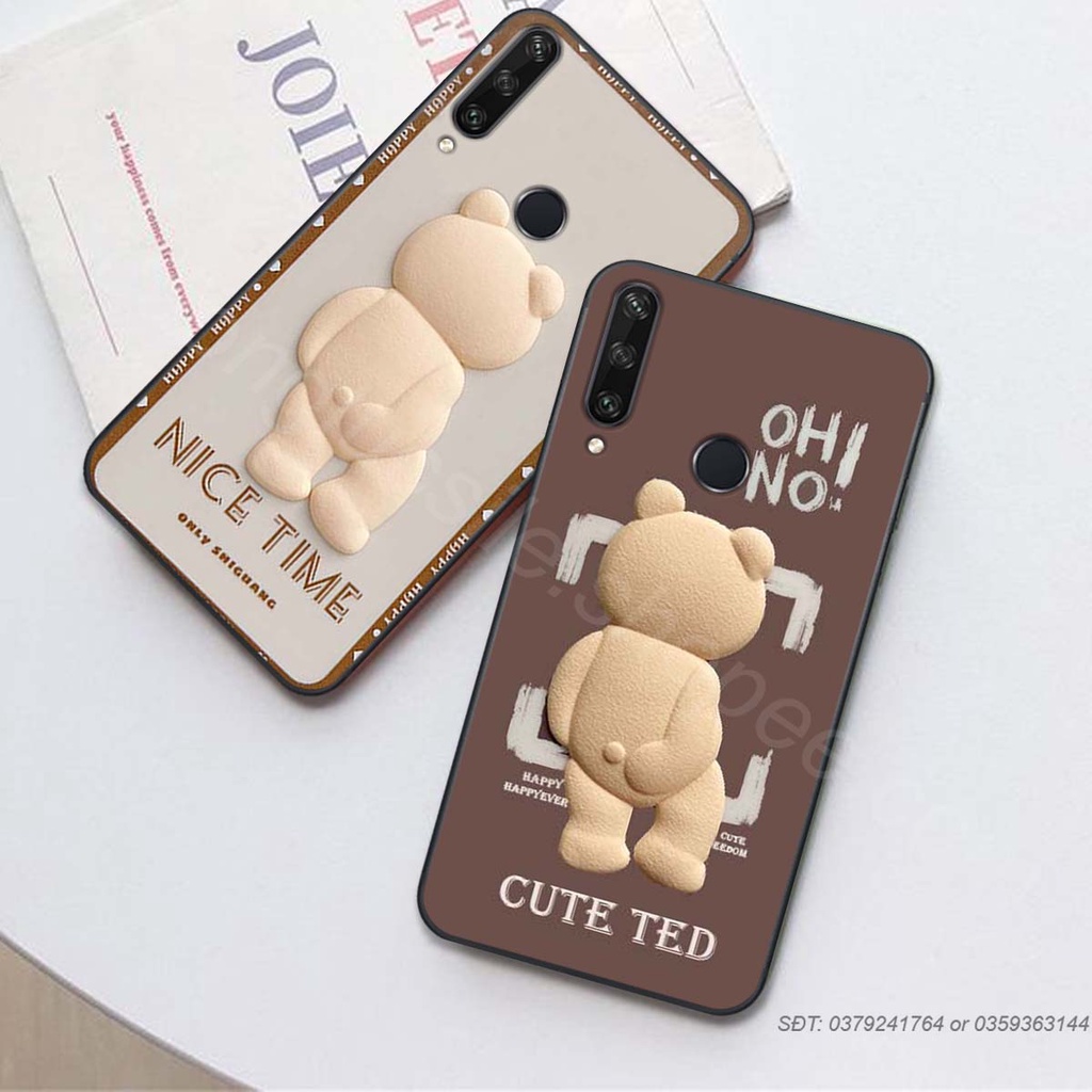เคส Huawei Y6P / Y6P 2020 ชุดภาพลับเล็บก้นเฉพาะ ฮิตสุดแห่งปี เคสโทรศัพท์