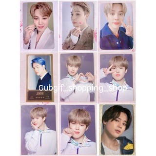 พร้อมส่ง การ์ด Jimin ของแท้ 100%