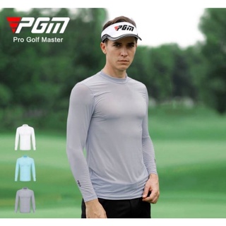 เสื้อกันยูวีแขนยาว Size Europe PGM Sun protection golf shirt Europe size