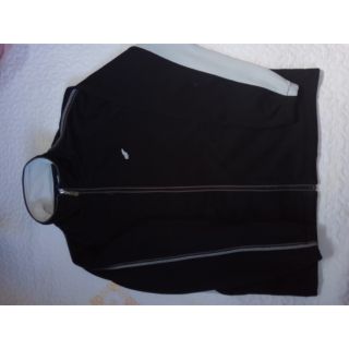 เสื้อแขนยาวSuperstarหัวซิบยาง ใหม่มาก มือสองสภาพ10/10เลยจ้าา