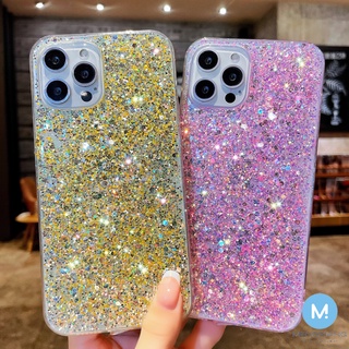 เคสโทรศัพท์มือถือ ลายดาวกระพริบ สําหรับ Realme 8i 8 5 7i 5i 6i 8Pro C25 C25S C3 C2 C11 C12 C15 C17 C20 C21 A1K Pro