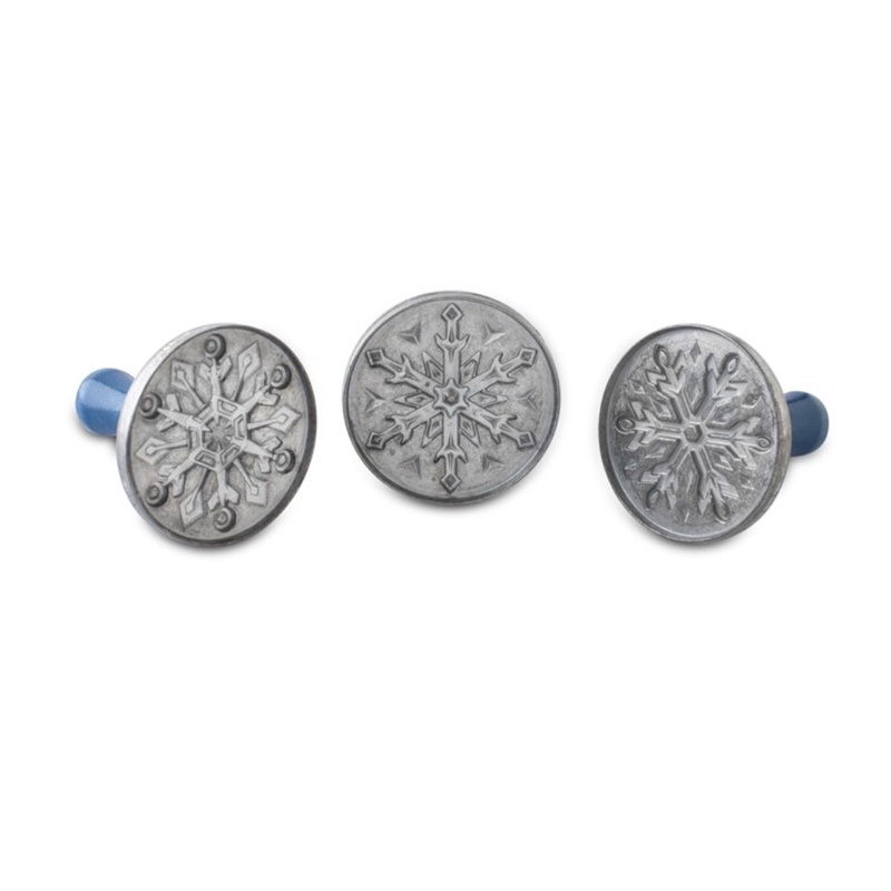 Nordic Ware Snowflake Cookie Stamps