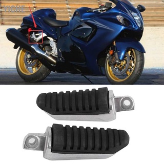 Yiche ที่พักเท้ารถจักรยานยนต์ซ้าย + ขวาสําหรับ Suzuki Hayabusa Gsx1300R 2008`2011