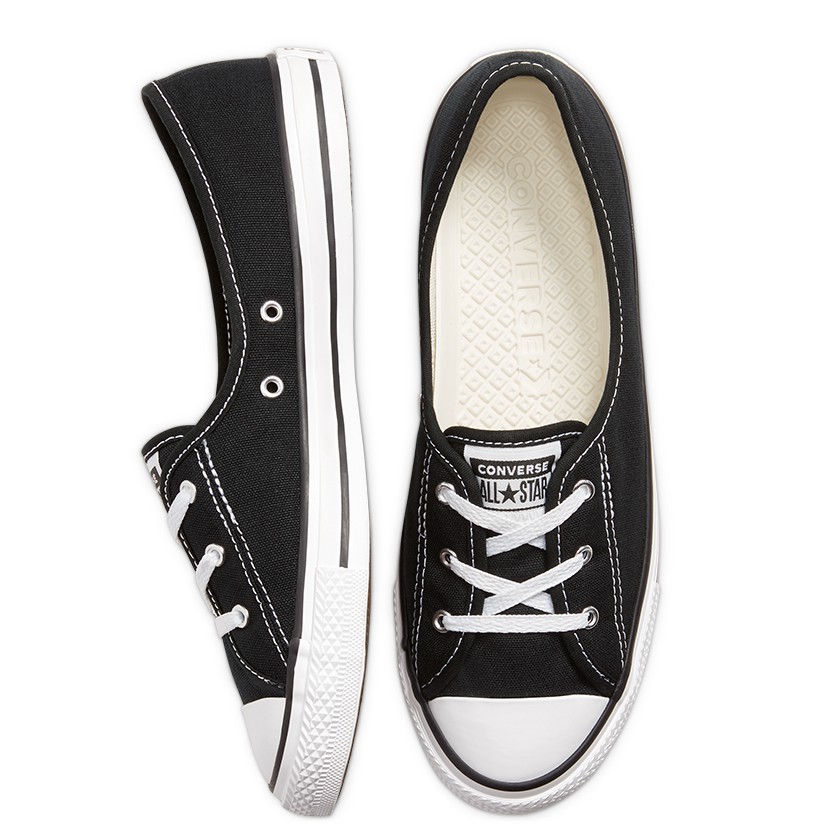 [ลด30% เก็บโค้ด 2509FASHDD] CONVERSE All Star Easy-On Slip (Ballet) ox รองเท้า คอนเวิร์ส ผู้หญิง ทรงสวม รุ่นฮิต