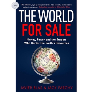 THE WORLD FOR SALE By BLAS &amp; FARCHY