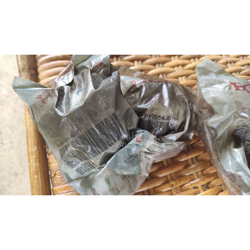 ยางหนวดกุ้ง Accord g6 งูเห่า แท้