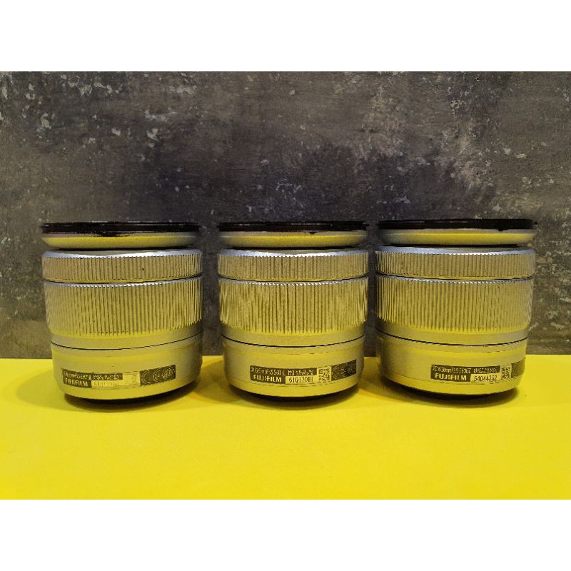 เลนส์ Fuji 16-50mm  มือ2 สภาพดี