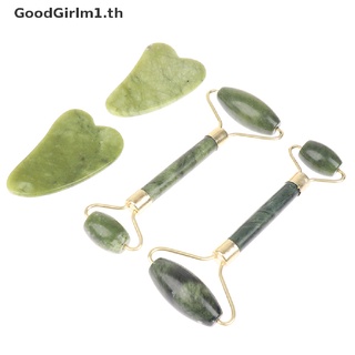 Goodgirlm1 ลูกกลิ้งนวดหน้า หินกัวซา สปา