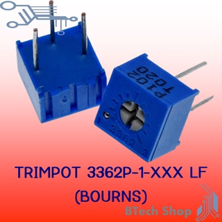 TRIMPOT 3362P-1-XXX LF (BOURNS)