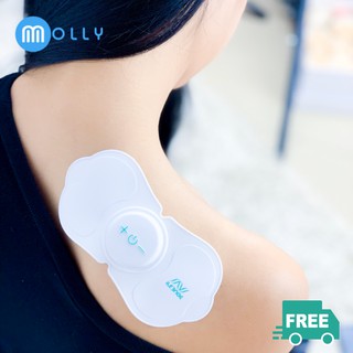 เครื่องนวดกดจุด EMS Massager by MOLLY (ML19002)