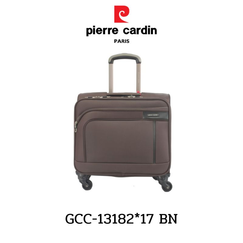 Pierre cardin กระเป๋าเดินทาง GCC-13182*17