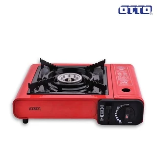 เตาแก๊สปิคนิค OTTO รุ่น GS-800 (แถมฟรี!!!กระเป๋าเก็บเตา)