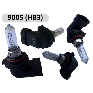 หลอดไฟรถยนต์ 9005 (HB3) 12V 5W