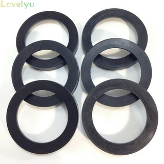 ◀READY▶6-Pcs Rubber Gasket Gas Can Spout Part Replacement Fuel Tank Nozzle For Gott-NEW# Good Quality