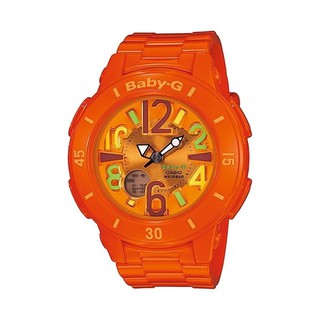 Casio Baby-G นาฬิกาข้อมือสายเรซิ่น รุ่น BGA-171-4B2