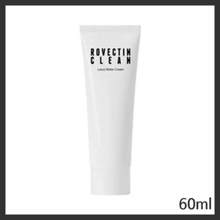 [สินค้าของแท้/พร้อมส่ง100%] Rovectin Clean Lotus Water Cream 60ml