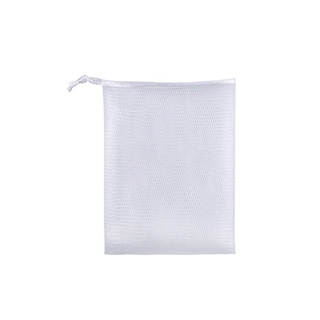 [พร้อมส่ง] [1ชิ้น/1คำสั่งซื้อ]ถุงตาข่ายตีฟองสบู่ อย่างดี เกรดA ถุงตาข่ายตีฟอง ถุงตีฟองสบู่ สัมผัสนุ่มละมุน นิ่มไม่บาดผิว