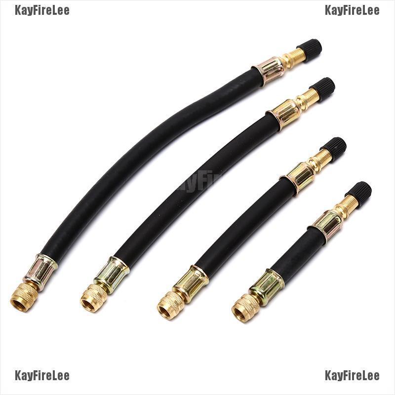 Kayfirelee อุปกรณ์เสริมเติมลมยางจักรยาน 1 ชิ้น