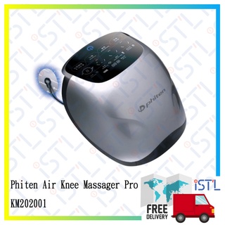 Phiten Air Knee Massager Pro KM202001