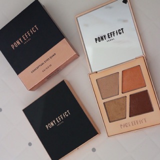 PONYEFFECT eyeshadow