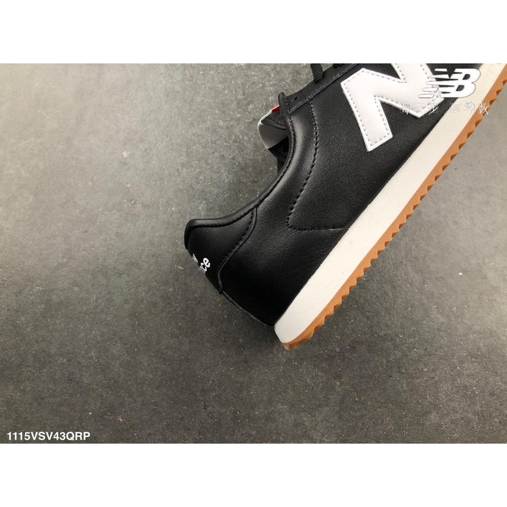NEW BALANCE NB360 leather retro casual campus low-top sneakers ...