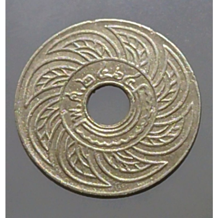 เหรียญสตางค์ รู 5 สตางค์ สต. เนื้อนิเกิล ปี พ.ศ.2464 #สตางค์รู#เหรียญโบราณ# เหรียญเก่า#ของสะสม#ของที่ระลึก#เหรียญ สต. | Shopee Thailand