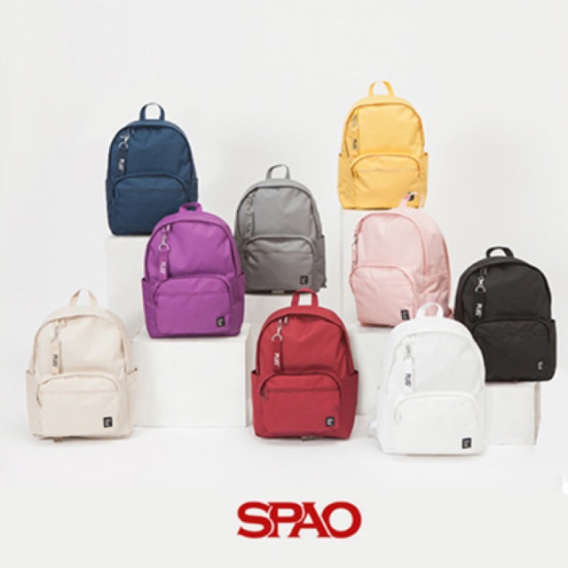 SPAO Candy Backpack 🎒ของแท้จากช็อปSPAOเกาหลี🇰🇷