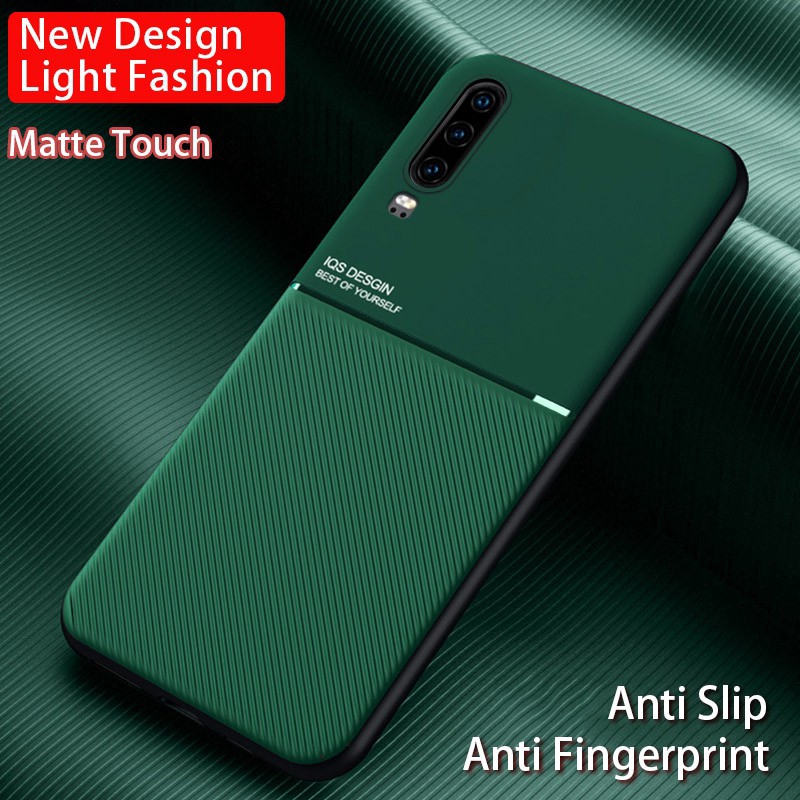 เคสโทรศัพท์ กันกระแทกหนังแข็งเคสโทรศัพท์สําหรับ Huawei P30 p20 Pro P10 Plus P30Pro P20pro P10plus Honor 200 Pro Honor200Pro หนังเคสโทรศัพท์แข็ง